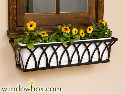 Check spelling or type a new query. 72" Arch Tapered Iron Window Box - Window Boxes 72" and Up ...