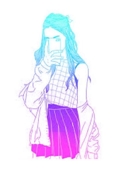 Disegni da colorare difficili background patterns coloring. Ciao sono una page di disegni di ragazze tumblr💖 ♾tumb...