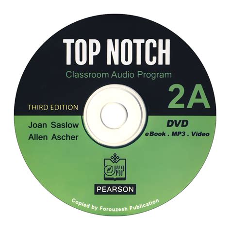 Home top notch 2 top notch 2 with activebook (2nd edition). خرید کتاب top notch 2a تا 50 درصد تخفیف - انتشارات زبان مهر