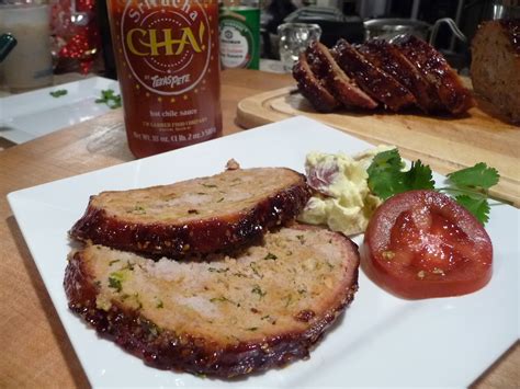Don't be intimidated by this feature — it can help you cook your food faster and. Spicy Bacon Wrapped Meatloaf recipe with Texas Pete CHA! Sriracha - HotSauceDaily