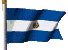 El salvador war zunächst mitglied der zentralamerikanischen föderation, und führte deren flagge. Flagge El Salvador, Fahne El Salvador, El Salvadorflagge ...