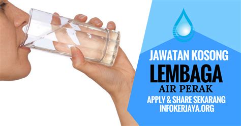 Portal iklan jawatan kosong kerajaan dan swasta terkini di malaysia 2014. Jawatan Kosong Lembaga Air Perak • Jawatan Kosong Terkini