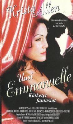 2000 ve öncesi boxset dram türkçe dublaj filmler. New Emmanuelle: Concealed Fantasy (1994), Krista Allen ...