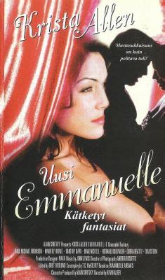 #361,052 in movies & tv (see top 100 in movies & tv). New Emmanuelle: Concealed Fantasy (1994), Krista Allen ...