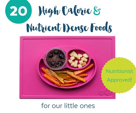 Try adding hummus or avocado to sandwiches or crackers/veggies. 20 High Calorie Foods for Kids (pssst...they're healthy too!)
