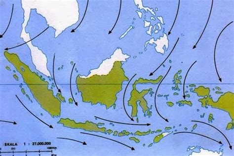 Tempoh peralihan di antara dua monsun ini dikenali sebagai musim perantaraan monsun. Angin Musim dan Jenisnya Halaman all - Kompas.com