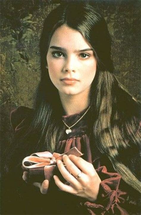 Displaying (18) gallery images for gary gross brooke shields full set. Beautiful, Brooke shields young and Children on Pinterest