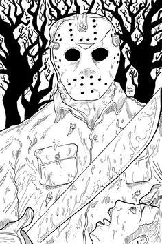 Free printable halloween coloring pages for kids. The Beauty of Horror: A GOREgeous Coloring Book - Google ...