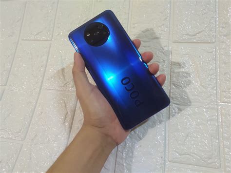 Kamera utama dengan resolusi 48mp sony imx582 mengambil gambar yang bagus, dan kamera depan 20mp dirancang untuk selfie. Review Poco X3 NFC, Rasa Mewah dari Harga Menengah - Medcom.id