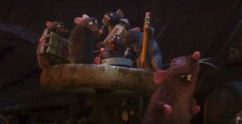 A rat who can cook makes an unusual alliance with a young kitchen worker at a famous restaurant. In Ratatouille (1939) the mouse band plays the main theme ...