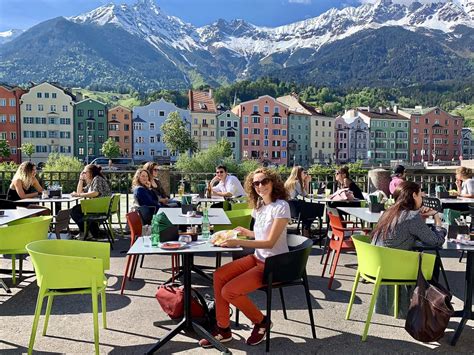 Magnifiques paysages et superbes randonnées au programme. 12 bonnes raisons d'aller à Innsbruck, la pépite du Tyrol ...