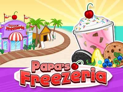 Jun 03, 2014 · unblocked html games have become popular in recent times. Papa's Freezeria - Unblocked HTML5 Games 77