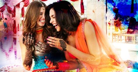 No doubt, indian cinema has been heavily influenced by hollywood over. 10 Films Which Prove That Female Bonding Is Way Better ...