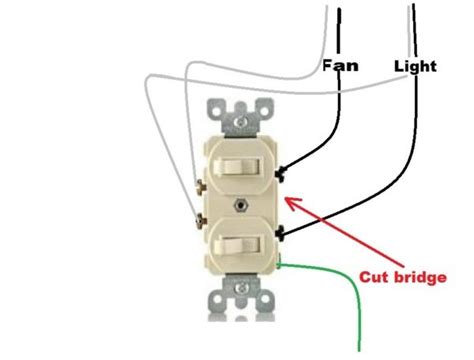 Question about cooper wiring devices combination switch & receptacle. How To Wire A Dual Light Switch