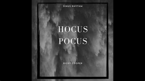 It is very easy to get lost in the world of doing busywork instead of focusing on the things that matter. Hocus Pocus ft. Ricky Coop - YouTube