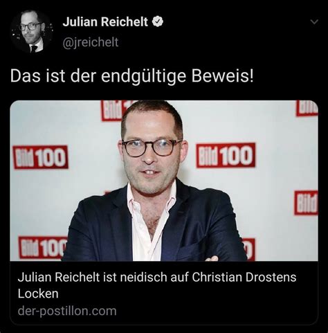 Seit dem ausscheiden von tanit koch zum 1. Thread by @OliverBlank_Bln: @Der_Postillon trollt ...