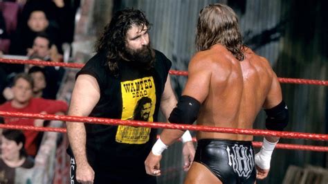 Where i can download this match? WWF Royal Rumble 2000 Review: Triple H VS Cactus Jack ...