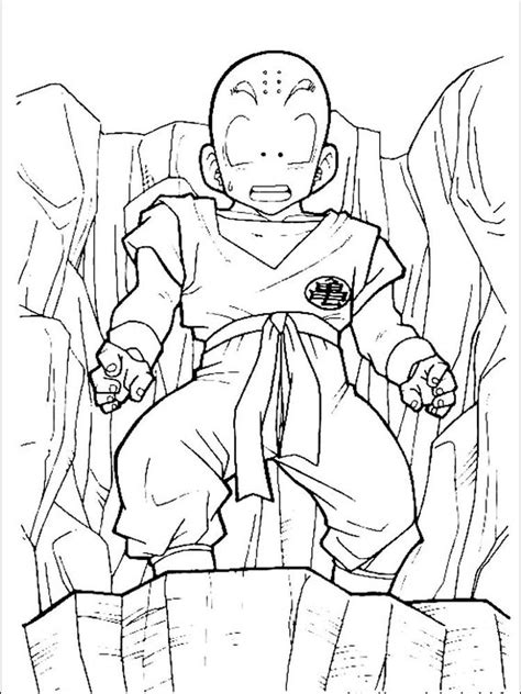 He is a kid whose journey from childhood through. Dragon Ball Z Coloring Pages Printable - Free Coloring ...