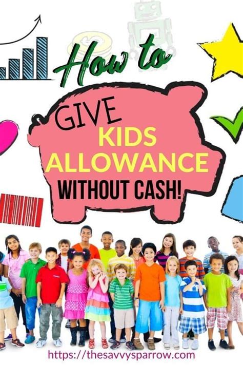 Kids who learn about money early on have higher credit scores and are more likely to save for retirement down the road, studies show. The Best Allowance Trackers - Give Kids Allowance without Cash | Allowance for kids, Teaching ...