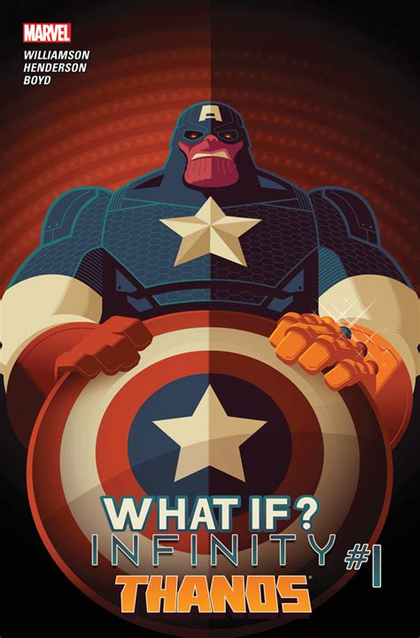 What/if (stylized as what/ if) is an american thriller streaming television miniseries, created by mike kelley, that premiered on may 24, 2019, on netflix. What If? Infinity- Thanos (2015) #1 | Comic Issues | Marvel