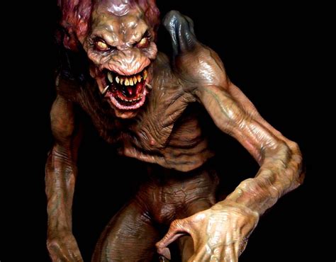 That doesn't make the ideas any less worthy. PUMPKINHEAD horror movie film dark monster halloween ...