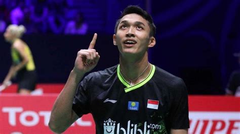 The badminton tournaments at the 2020 summer olympics in tokyo is taking place between 24 july and 2 august 2021. SESAAT LAGI Jonatan Christie! Live Streaming Indonesia ...