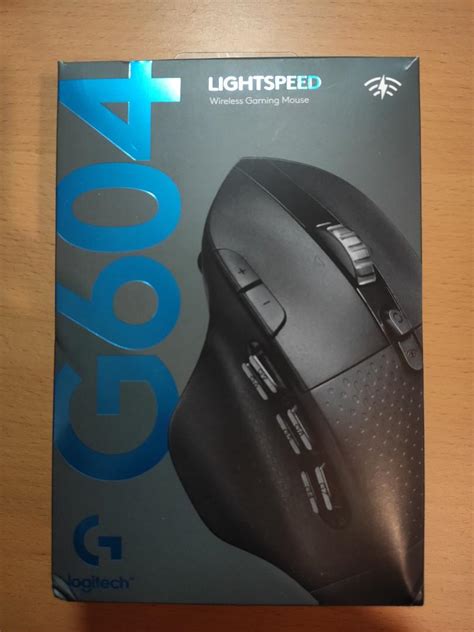 • g604 has a wireless range of up to 10 meters. Driver G604 / Amazon In Buy Logitech G604 Lightspeed ...