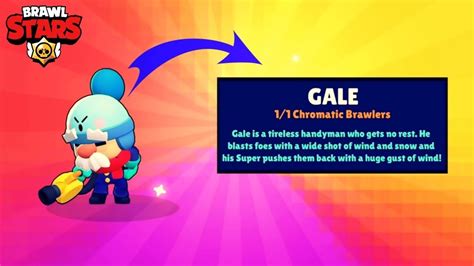 Learn the hidden stats of gale so that you can learn how to play gale, how to win with gale, how to push trophies with gale, and how to get better with gale in brawl stars! THE MOST OP BRAWLER IN BRAWL STARS - YouTube