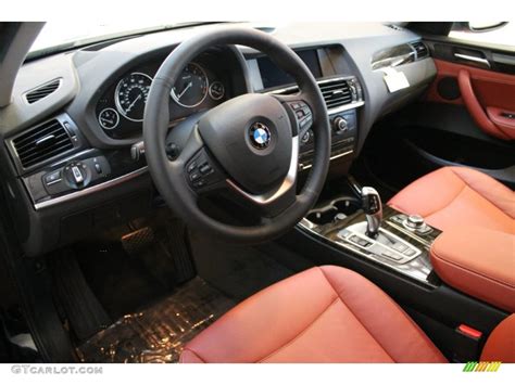 It was launched in 2001, first appearing in the e65 7 series. Chestnut Interior 2013 BMW X3 xDrive 35i Photo #74402372 | GTCarLot.com