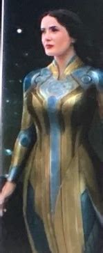 Ajak is the character played by salma hayek in the upcoming marvel movie. Ajak | Marvel Cinematic Universe Wiki | Fandom