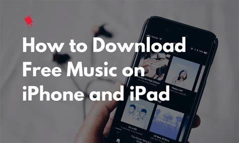 Downloading music from the internet allows you to access your favorite tracks on your computer, devices and phones. How to Download Free Music on iPhone and iPad