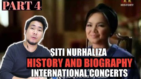 Besar kesalahanku besar lagi keegoanmu berkali ku. Part 4 : Reaction to Siti Nurhaliza History and Biography ...