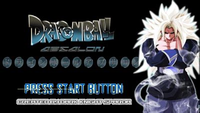 Continue to support, absalon will return soon! Dragon Ball Absalon Mod ISO PPSSPP Free Download - Free ...