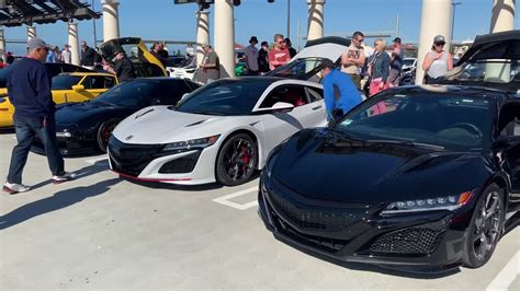 While the beaches of san clemente are considered the city's main draw. Another great Cars and Coffee event in San Clemente - YouTube