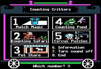 In this episode of retro bits, we'll look at the booti, an affordable mass storage device for your apple ii computer, install gs/os 6.0.4, and check out. Counting Critters v1.0 (1985)(MECC)(US) : Minnesota ...
