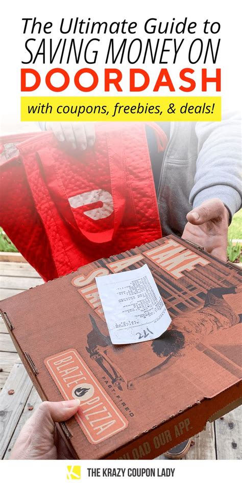 Take action now for maximum saving as these discount. Your Ultimate Guide to DoorDash Coupons & How to Use Them ...