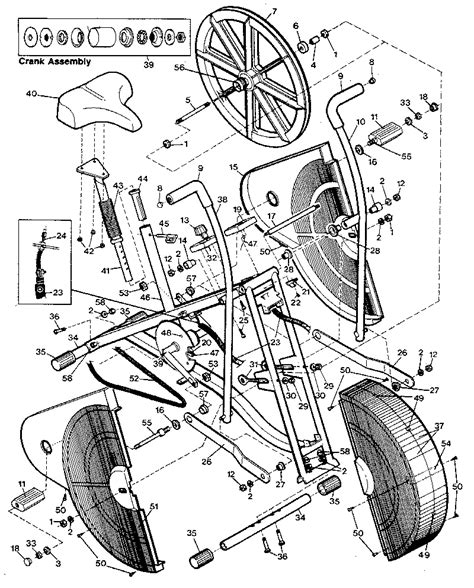Motor controller interchange part number: Weslo Bike Part 6002378 - Brand New Weslo Pursuit CT 2.2 ...