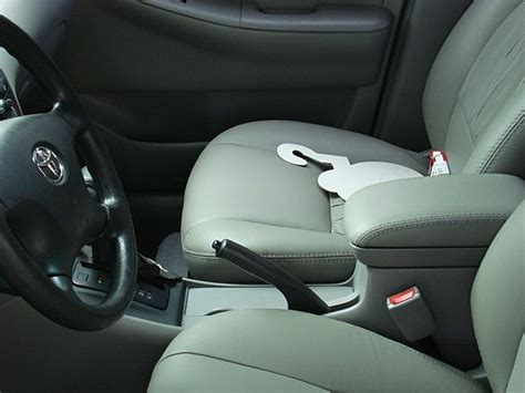 The interior has been completely redesigned. Avaliação Toyota Corolla 2008 XLi Flex usado: fotos, preço ...