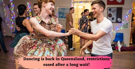 A new set of restrictions have been placed after traces of sydney's northern beaches outbreak were found in queensland. Dancing is back in Queensland, restrictions eased after a ...