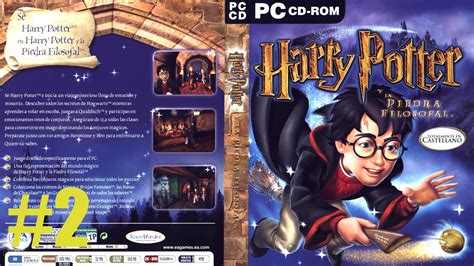 Ten en cuenta que puedes descargar y jugar gratis a harry potter: Harry Potter y la piedra filosofal Juego PC (Gamplay ...