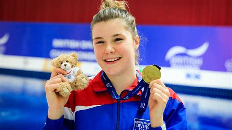 Toulson will be partnered by. Spendolini-Sirieix scoops BBC Young SPOTY crown | Diving ...