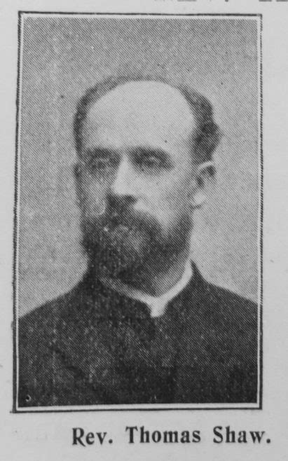 There is also important information about the meaning of your last name, its most popular first names and the genealogy of your last name. Shaw, Thomas (1855-1902) | Surnames beginning with S | My ...
