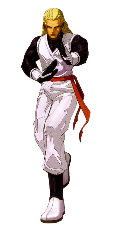 The king of fighters fighting game series, produced by snk, includes a wide cast of characters, some of which are taken from other snk games. Andy Bogard (Fatal Fury / King of Fighters)