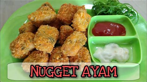 Yuk, kita simak resep berikut ini untuk mengetahui bagaimana membuat ikan bandeng kuah kecap pedas. RESEP CHICKEN NUGGET HOMEMADE || CAMILAN UNTUK ANAK - ANAK - YouTube