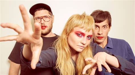 Cherry glazerr is an american rock band from los angeles, california, united states, formed in 2013. Cherry Glazerr 02/15/19