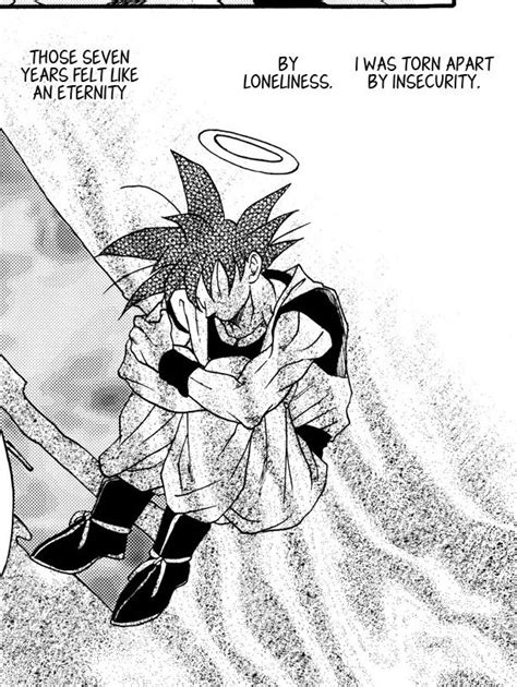 We did not find results for: I feel lonely Seven years ago .goku | Goku | Goku pics ...