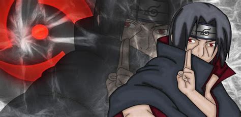 Fondos de pantallas de anime. Fondos De Pantalla De Itachi Uchiha Para Pc