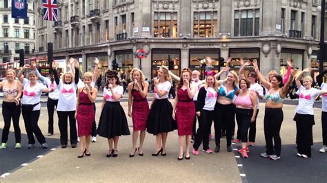 The fight against breast cancer is an ongoing one and if you're one of the organizations that are raising funds towards it, it can feel like a constant struggle to keep funds coming in. Naked charity in London - women against breast cancer ...
