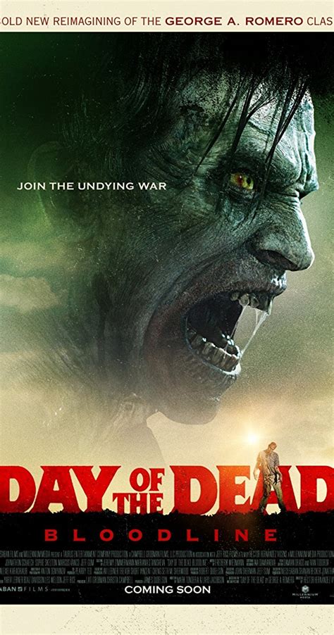 Beliebte filme und serien jetzt ganz einfach im thalia onlineshop bestellen! Day of the Dead: Bloodline (2018) | Afdah
