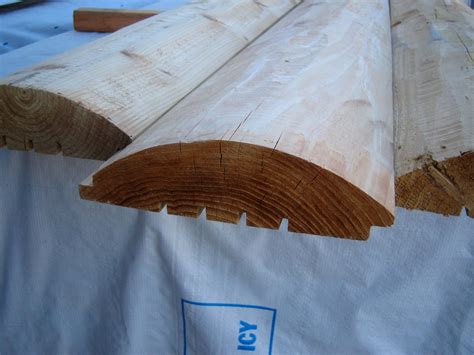 Check spelling or type a new query. BEAR CREEK LUMBER : WESTERN RED CEDAR : LOG CABIN SIDING